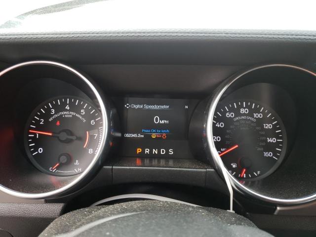 Photo 9 from auction – 2019 FORD MUSTANG with VIN 1FATP8UH2K5153353