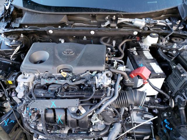 Photo 12 from auction – 2022 TOYOTA RAV4 LE with VIN 2T3F1RFV3NC287076