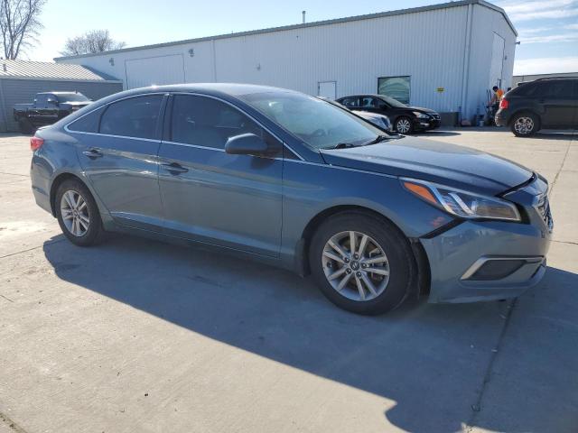 Photo 4 from auction – 2016 HYUNDAI SONATA SE with VIN 5NPE24AF0GH381291