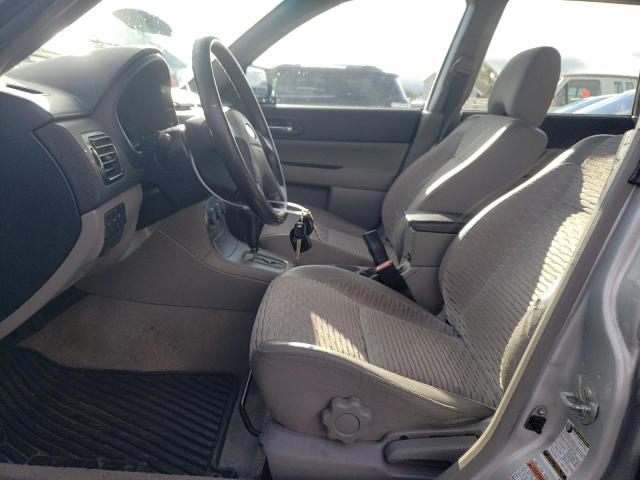 Photo 7 from auction – 2004 SUBARU FORESTER 2 with VIN JF1SG65694H761398