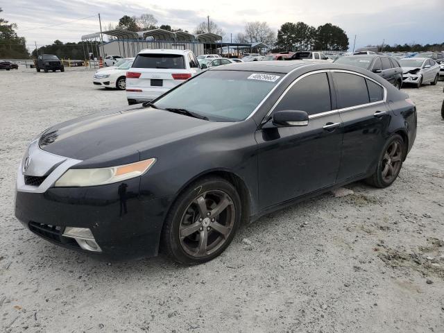 Photo 1 from auction – 2011 ACURA TL with VIN 19UUA9F58BA001501