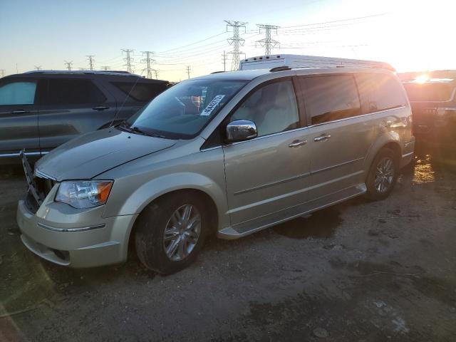 CHRYSLER TOWN & COU 2010 with VIN 2A4RR7DXXAR442539 - Photo from auction