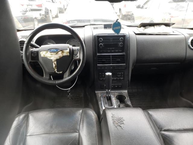 Photo 8 from auction – 2010 FORD EXPLORER S with VIN 1FMEU3DE3AUF04856