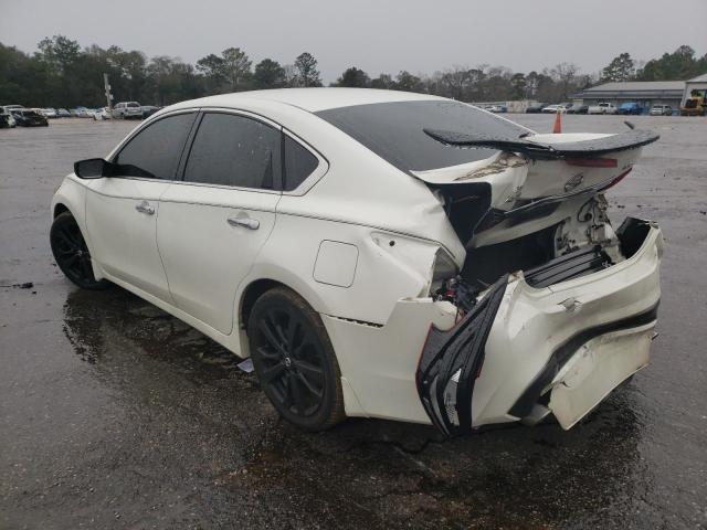 Photo 2 from auction – 2017 NISSAN ALTIMA 2.5 with VIN 1N4AL3AP3HC233878