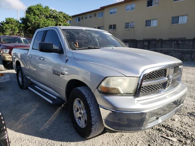 Photo 4 from auction – 2010 DODGE RAM 1500 with VIN 1D7RB1GP6AS159966