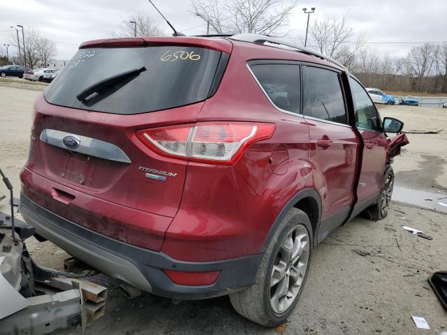 Photo 3 from auction – 2014 FORD ESCAPE TIT with VIN 1FMCU9J92EUD36506