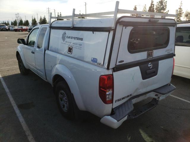 Photo 2 from auction – 2017 NISSAN FRONTIER S with VIN 1N6BD0CT2HN734282
