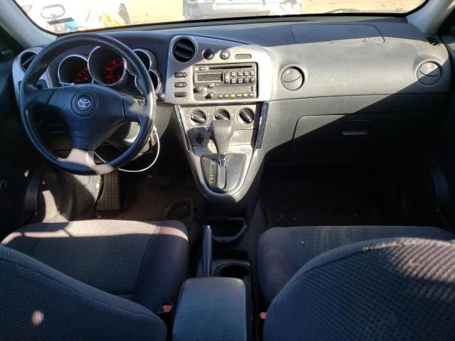 Photo 8 from auction – 2003 TOYOTA MATRIX with VIN 2T1KR32E43C155055