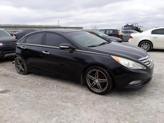 Photo 4 from auction – 2012 HYUNDAI SONATA SE with VIN 5NPEC4AB1CH350636
