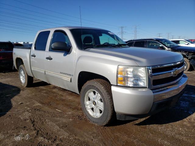 Photo 4 from auction – 2009 CHEVROLET SILVERADO with VIN 2GCEK23C391137176