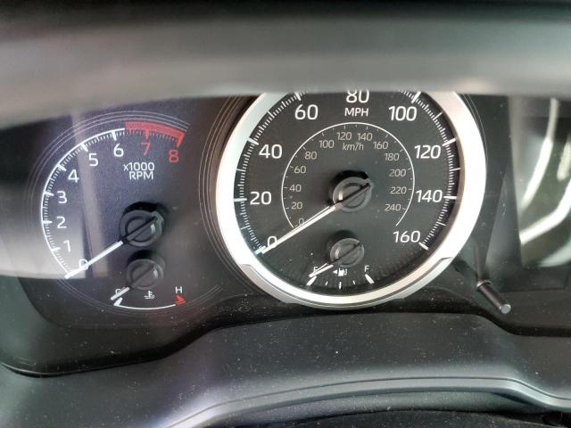 Photo 9 from auction – 2021 TOYOTA COROLLA LE with VIN JTDEPMAE2MJ157385