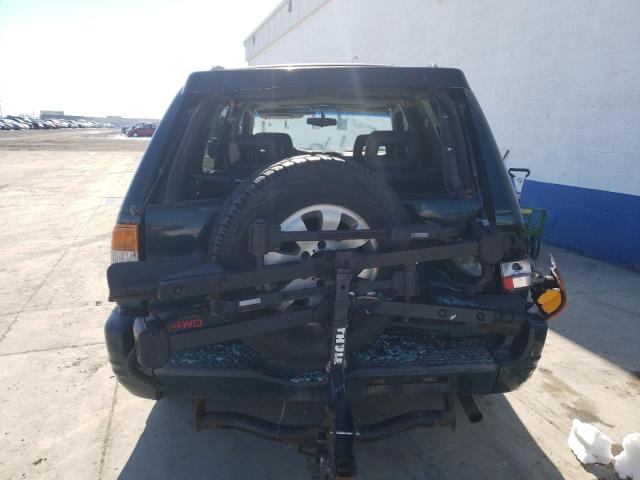Photo 6 from auction – 1998 HONDA PASSPORT E with VIN 4S6CM58W2W4416241