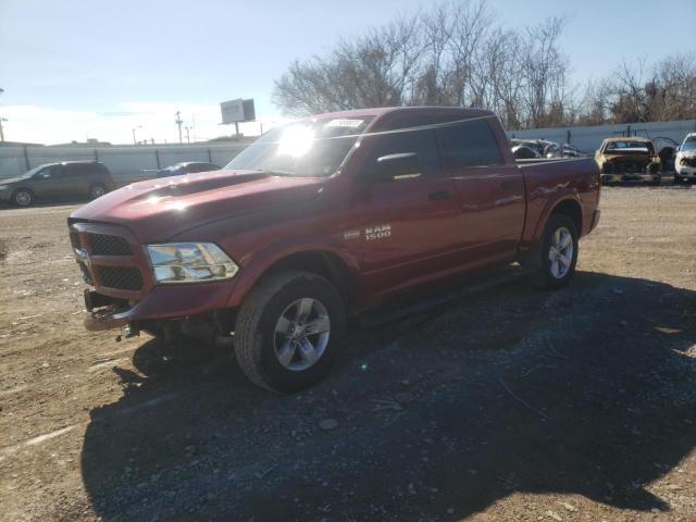 RAM 1500 SLT 2013 with VIN 1C6RR7LT8DS521853 - Photo from auction