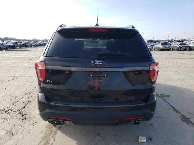 Photo 6 from auction – 2018 FORD EXPLORER X with VIN 1FM5K7D84JGC68904