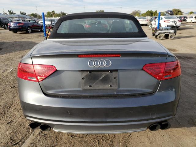 Photo 6 from auction – 2015 AUDI S5 PRESTIG with VIN WAUVGAFH7FN001949