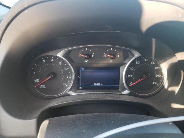 Photo 9 from auction – 2020 GMC TERRAIN SL with VIN 3GKALMEV8LL183618