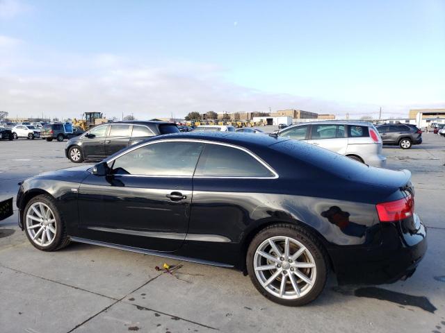 Photo 2 from auction – 2017 AUDI A5 SPORT with VIN WAUD2AFR8HA001052