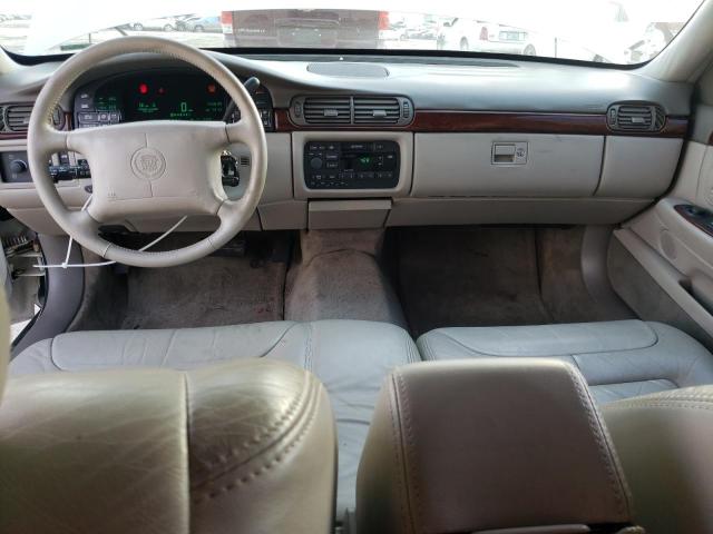 Photo 8 from auction – 1999 CADILLAC DEVILLE with VIN 1G6KD54Y2XU709948