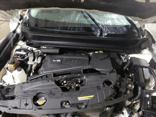 Photo 12 from auction – 2017 NISSAN PATHFINDER with VIN 5N1DR2MM9HC605723