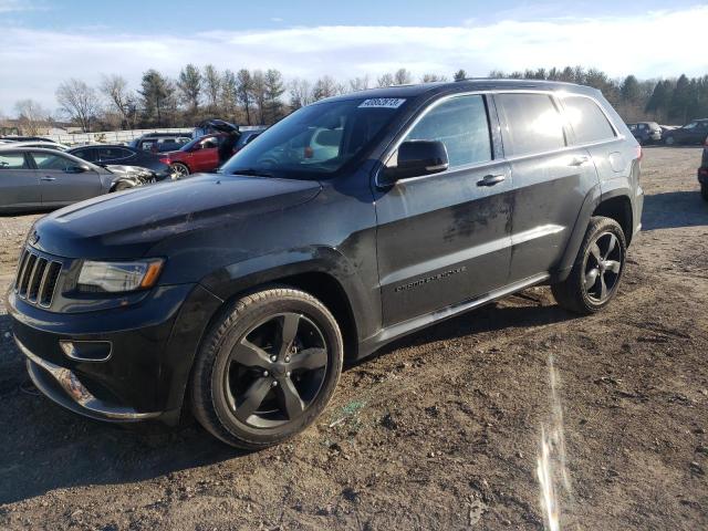 JEEP GRAND CHER 2016 with VIN 1C4RJFCG0GC367649 - Photo from auction