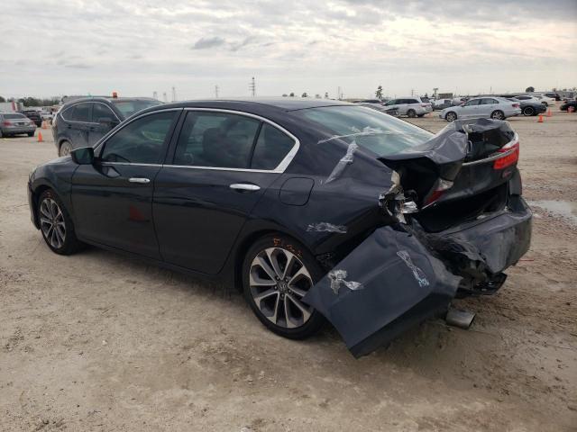 Photo 2 from auction – 2013 HONDA ACCORD SPO with VIN 1HGCR2F5XDA190232