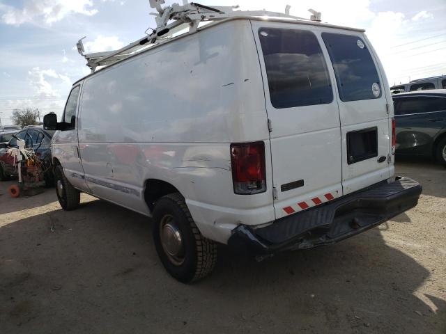 Photo 2 from auction – 2003 FORD ECONOLINE with VIN 1FTNE24W03HB15592