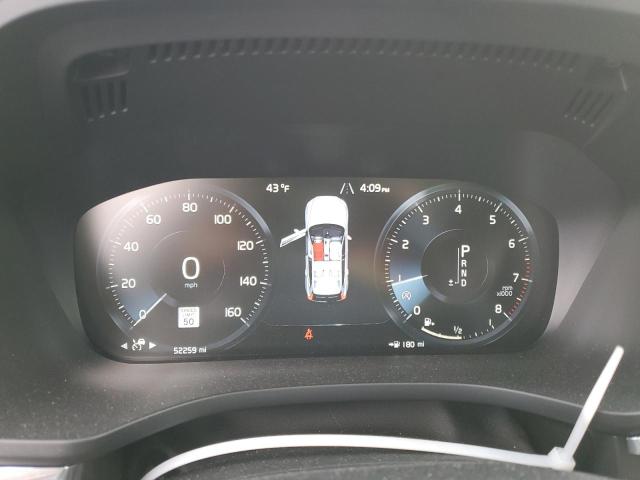 Photo 9 from auction – 2018 VOLVO XC60 T6 with VIN LYVA22RL2JB086875