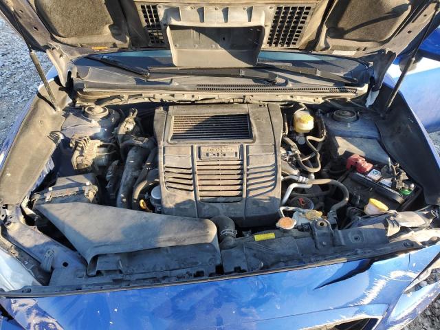 Photo 11 from auction – 2017 SUBARU WRX PREMIU with VIN JF1VA1E6XH9800646