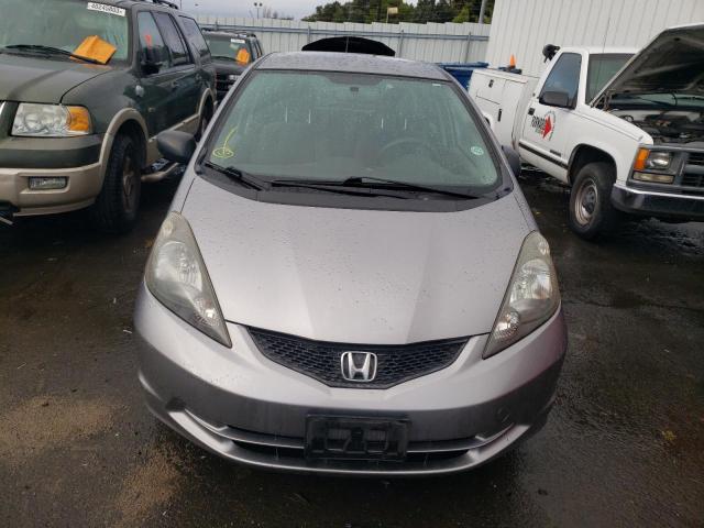 Photo 5 from auction – 2010 HONDA FIT with VIN JHMGE8H24AS012855