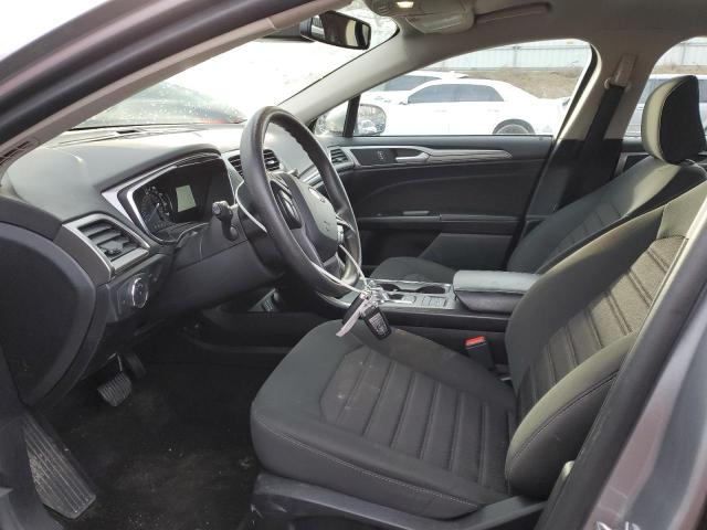 Photo 7 from auction – 2020 FORD FUSION SE with VIN 3FA6P0HDXLR187528