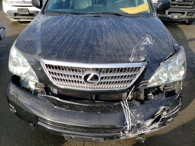 Photo 11 from auction – 2006 LEXUS RX 400 with VIN JTJHW31U660037919