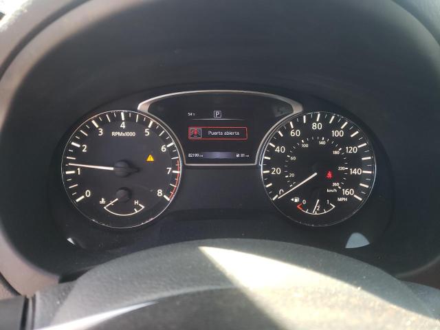 Photo 9 from auction – 2017 NISSAN ALTIMA 2.5 with VIN 1N4AL3AP4HN326090