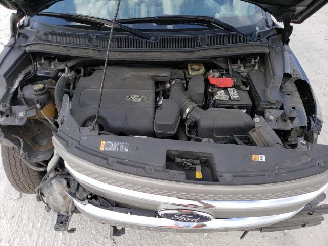 Photo 12 from auction – 2014 FORD EXPLORER with VIN 1FM5K7B86EGA05824