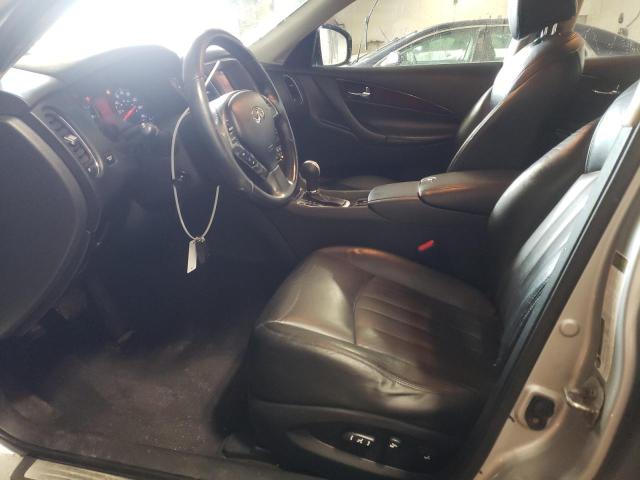 Photo 7 from auction – 2009 INFINITI EX35 BASE with VIN JNKAJ09F19M951126