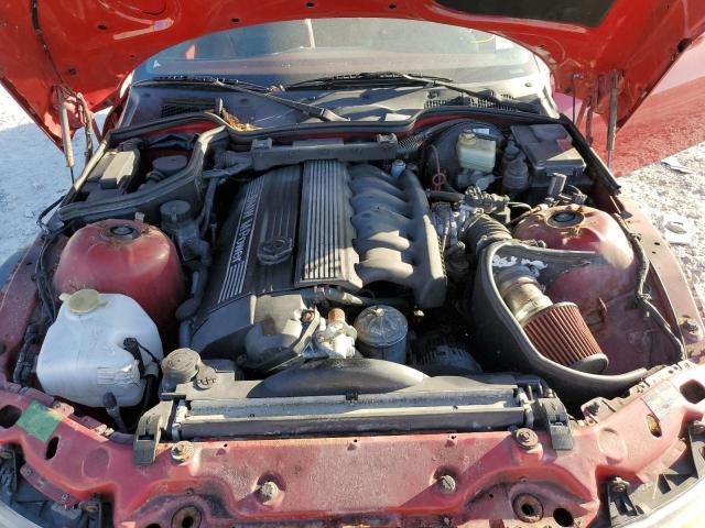 Photo 11 from auction – 2000 BMW M COUPE with VIN WBSCM9347YLC61491