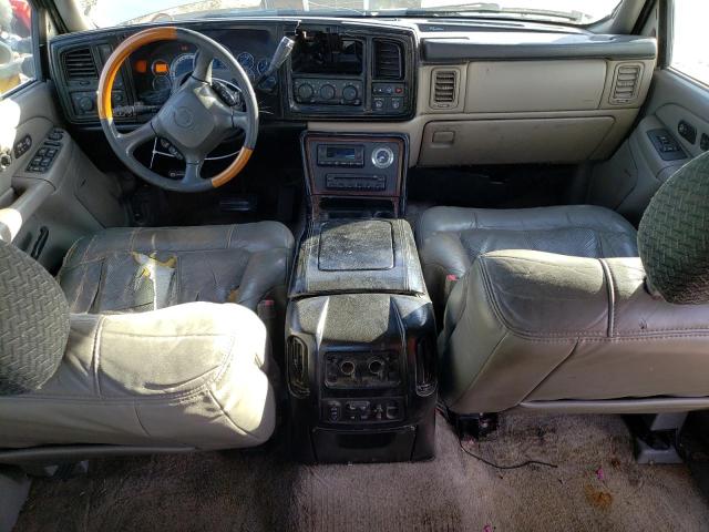 Photo 8 from auction – 2002 CADILLAC ESCALADE E with VIN 3GYEK63N02G293465