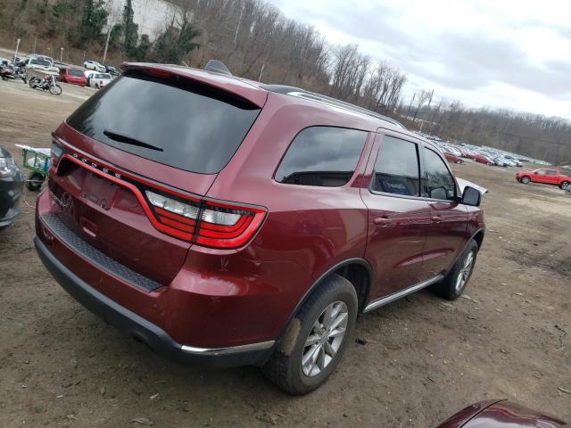 صورة رقم 3 من المزاد - 2018 DODGE DURANGO SX مع VIN 1C4RDJAG1JC483267