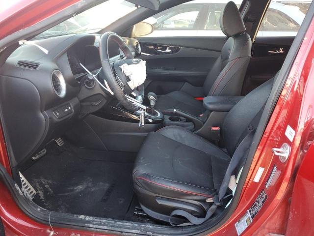 Photo 7 from auction – 2020 KIA FORTE GT with VIN 3KPF44AC2LE170886