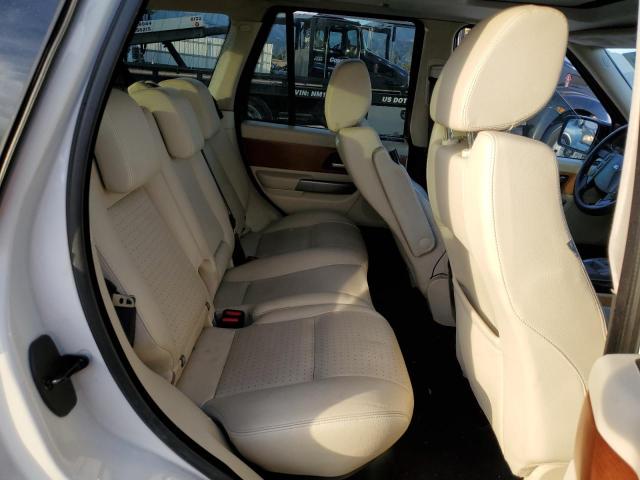 Фото 11 с аукциона – 2006 LAND ROVER RANGE ROVE с VIN SALSH23486A935869