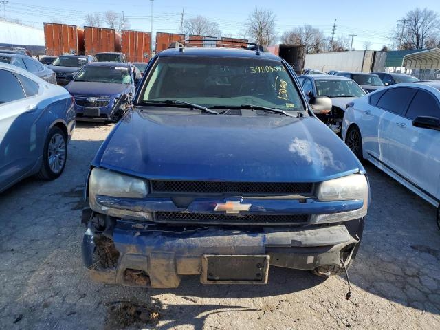 Photo 5 from auction – 2005 CHEVROLET TRAILBLAZE with VIN 1GNET16S156172268