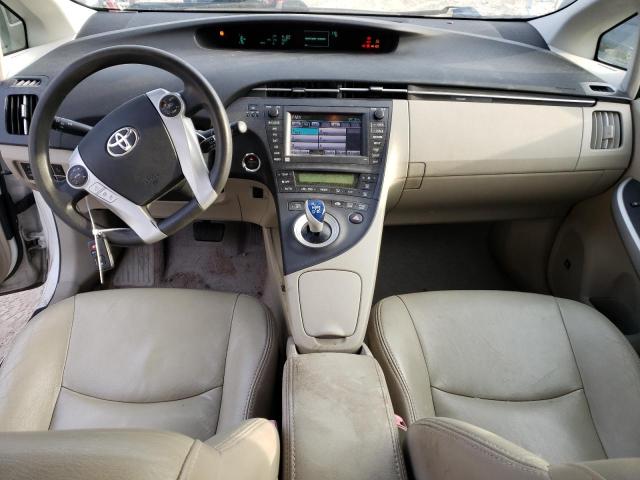 Photo 8 from auction – 2011 TOYOTA PRIUS with VIN JTDKN3DU4B0252734