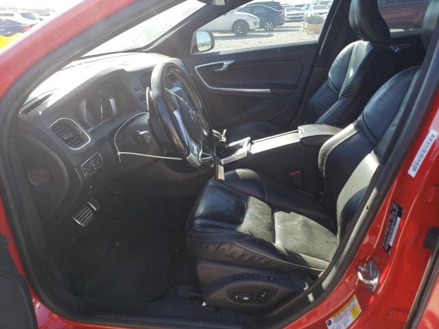 Photo 7 from auction – 2015 VOLVO S60 PLATIN with VIN YV1902TS2F2334909