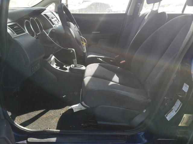 Photo 7 from auction – 2008 NISSAN VERSA with VIN 3N1BC13E98L454696