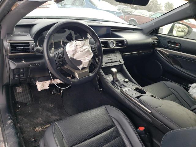 Photo 8 from auction – 2015 LEXUS RC 350 with VIN JTHSE5BC0F5004462