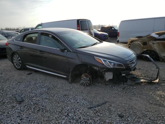Photo 4 from auction – 2017 HYUNDAI SONATA SPO with VIN 5NPE34AF4HH451292