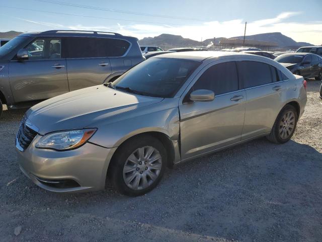 CHRYSLER 200 LX 2014 с VIN 1C3CCBAB6EN210813 - Фото с аукциона