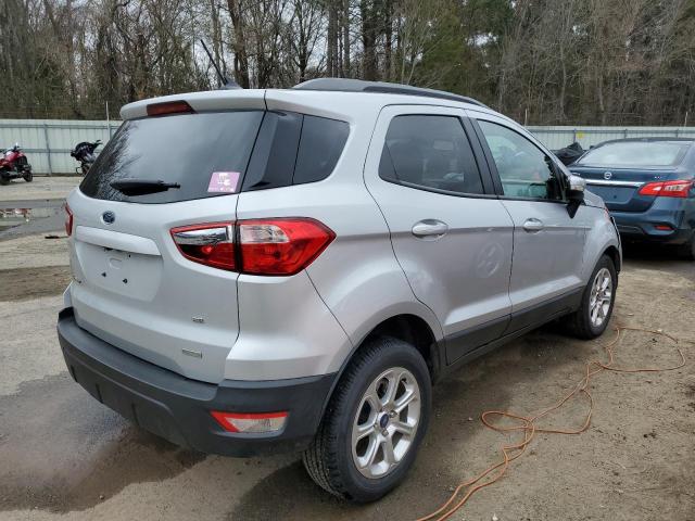 Photo 3 from auction – 2019 FORD ECOSPORT S with VIN MAJ3S2GE4KC273602