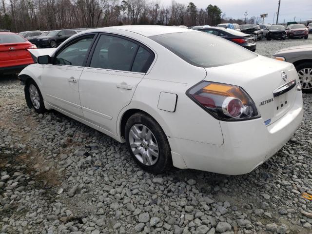 Photo 2 from auction – 2010 NISSAN ALTIMA BAS with VIN 1N4AL2AP8AC179459