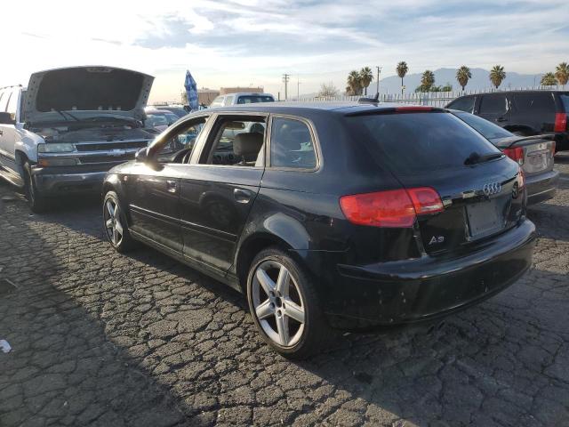 Photo 2 from auction – 2006 AUDI A3 2 with VIN WAUHF68P36A000502