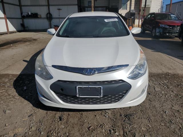 Photo 5 from auction – 2011 HYUNDAI SONATA HYB with VIN KMHEC4A45BA007203